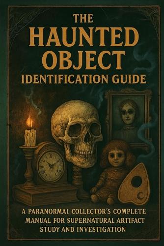 The Haunted Object Identification Guide by Alexander Rhea | Waterstones