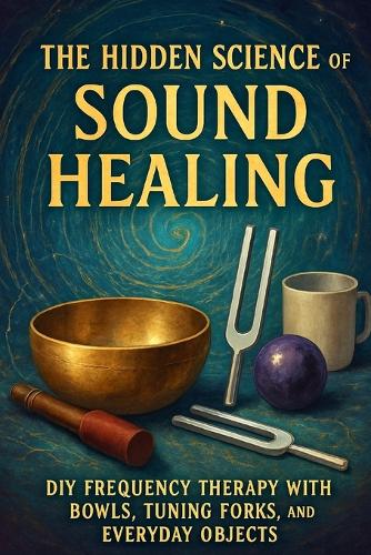 The Hidden Science of Sound Healing by Alexander Rhea | Waterstones