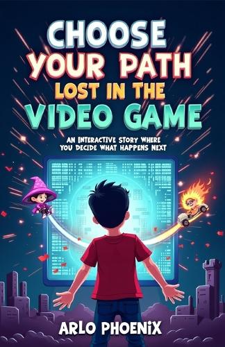 Choose Your Own Path by Arlo Phoenix | Waterstones
