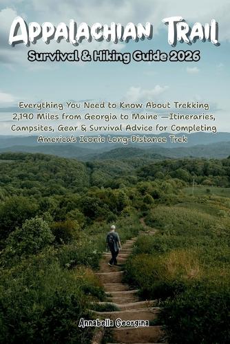 Appalachian Trail Survival & Hiking Guide 2026 by Annabella Georgina ...