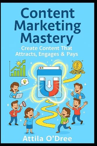 Content Marketing Mastery: Create Content That Attracts, Engages & Pays (Paperback)