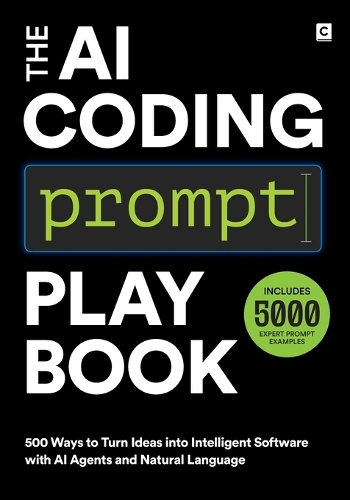 The AI Coding Prompt Playbook by Codapress Publishing | Waterstones