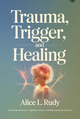 Trigger Stone Book Trauma, Trigger, and Healing by Alice L Rudy | Waterstones