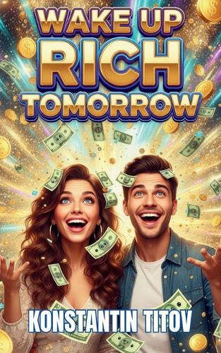 Wake Up Rich Tomorrow by Konstantin Titov | Waterstones