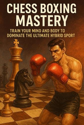 Chess Boxing Mastery by Alexander Rhea | Waterstones