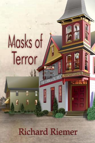 Masks of Terror by Richard Riemer | Waterstones