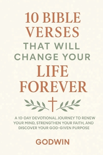10 Bible Verses That Will Change Your Life Forever by Godwin Anand S ...
