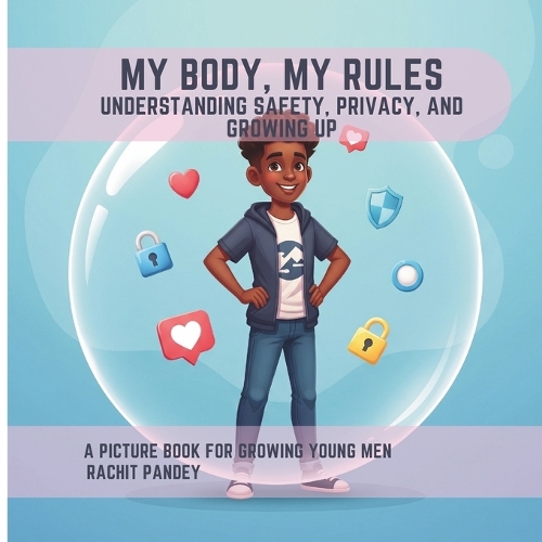 My Body Rules.pdf My Body, My Rules by Rachit Pandey | Waterstones