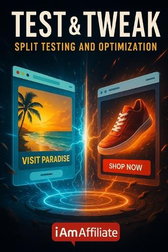 Test & Tweak: Split Testing and Optimization: Your Friendly Guide to A/B Testing, Data-Driven Marketing, and Boosting Conversions for Websites, Emails, and Ads (Paperback)