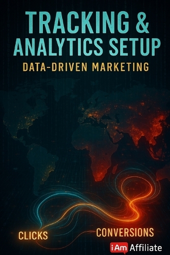 Tracking & Analytics Setup: Data-Driven Marketing: A Beginner's Guide to Mastering Affiliate Marketing, Clicks, Conversions, and Scaling Your Business to Six-Figure Success (Paperback)