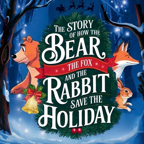 The Story of How the Bear, the Fox, and the Rabbit Saved the Holiday by ...