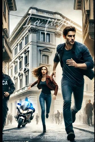 La fuga - Milano Noir (Paperback)