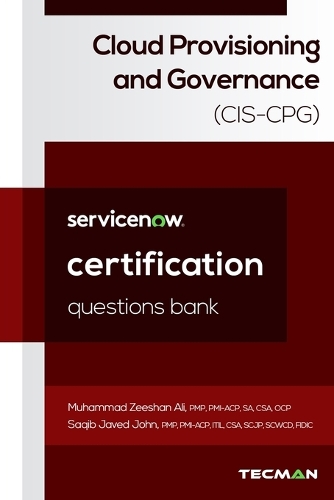 ServiceNow Cloud Provisioning and Governance (CIS-CPG) Certification ...