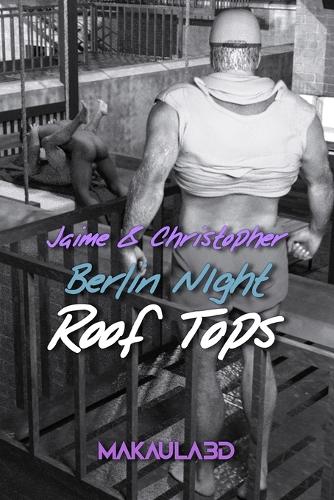 JAIME-Roof Tops [Noir] by Makaula 3d | Waterstones