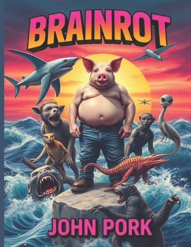 Brainrot by John Pork | Waterstones