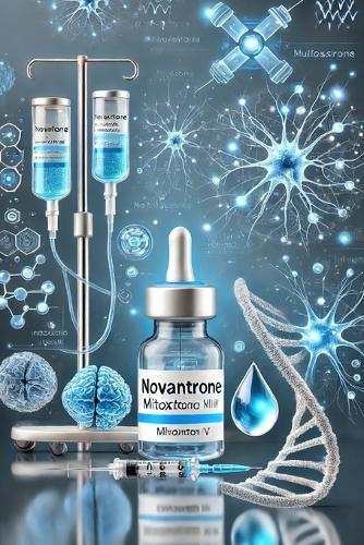 Novantrone (Mitoxantrone) by Dr Emily Hanover | Waterstones