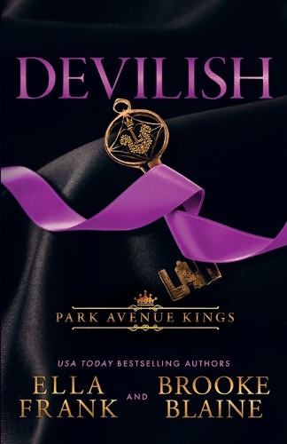 Devilish: Alternate Cover - Park Avenue Kings Alternate Covers 2 (Paperback)