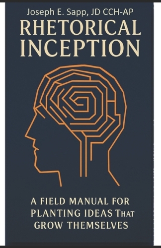 Idea Planting Inception Rhetorical Inception by Joseph E Sapp Jd | Waterstones
