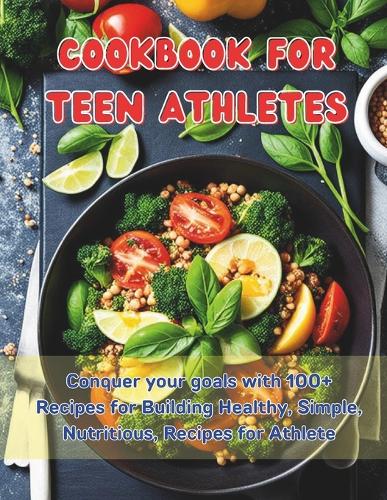 nike athletes cookbook