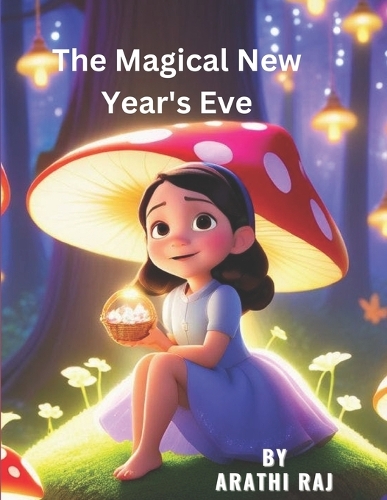 The Magical New Year's Eve by Arathi Raj | Waterstones