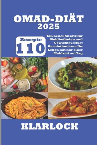 Omad-Diät 2025 by Klarlock Waterstones