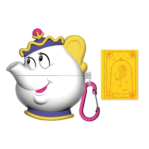 Insight Editions Bookcessories, Disney, Tiny Book Of Beauty And The Beast