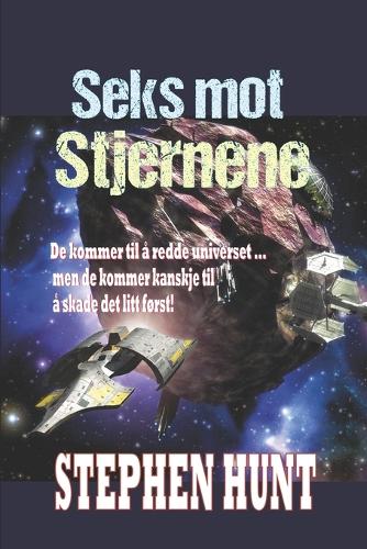 Seks mot Stjernene (Paperback)