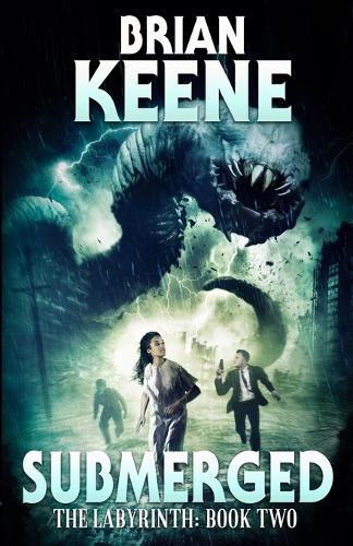 Submerged: The Labyrinth Book 2 - Labyrinth 2 (Paperback)
