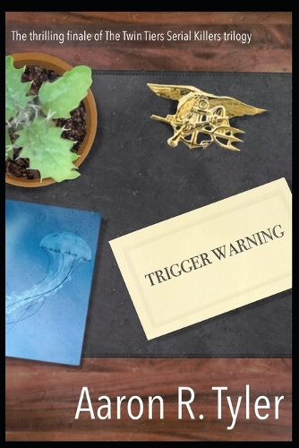 Trigger Stone Book Trigger Warning by Aaron R Tyler | Waterstones