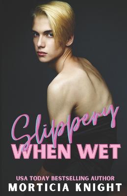 Slippery When Wet: An M/M Age Play Romance (Paperback)