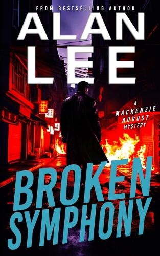 Broken Symphony - MacKenzie August, Killer Mysteries, 12 (Paperback)