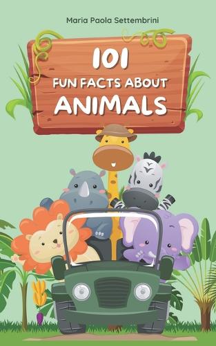 101 fun facts about animals that will blow your mind by Maria Paola ...