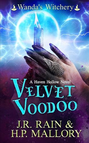 Velvet Voodoo: A Paranormal Women's Fiction Novel: (Wanda's Witchery) - Haven Hollow 22 (Paperback)