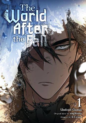 Phil Christie The World After the Fall, Vol. 1