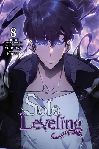 Solo Leveling, Vol. 8 (comic) by Chugong, DUBU