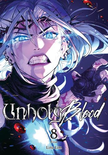 Little, Brown & Company Unholy Blood, Vol. 8
