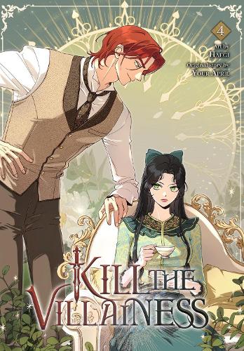 Ize Press Kill The Villainess, Vol. 4