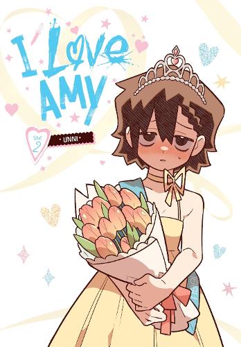 Ize Press I Love Amy, Vol. 2