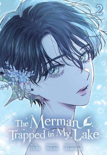 Ize Press The Merman Trapped In My Lake, Vol. 2