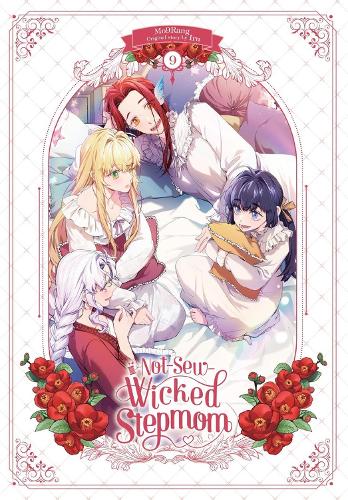 Ize Press Not-Sew-Wicked Stepmom, Vol. 9