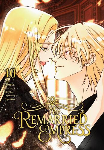 Ize Press The Remarried Empress, Vol. 10