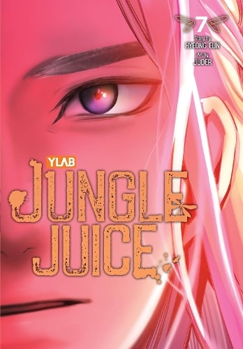Little, Brown & Company Jungle Juice, Vol. 7