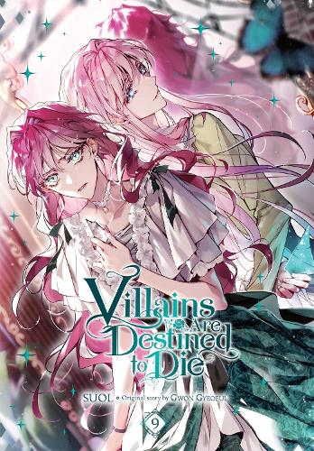 Ize Press Villains Are Destined To Die, Vol. 9