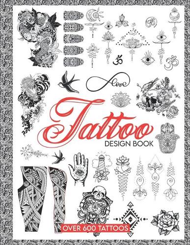Tattoo Design Book by Axel Lovik | Waterstones