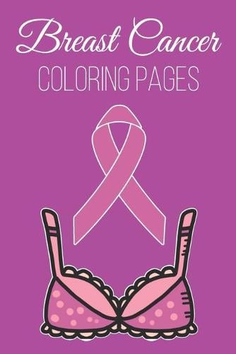 Breast Cancer Coloring Pages By Moniruzzaman Publishing 