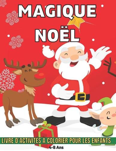 livre noel 4 ans