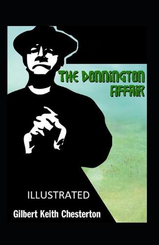 The Donnington Affair Illustrated (Paperback)