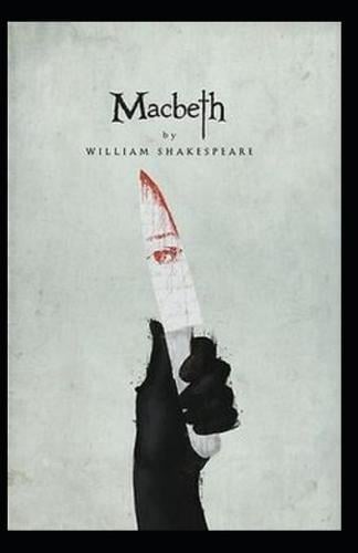 Macbeth illustrated edition by William Shakespeare | Waterstones