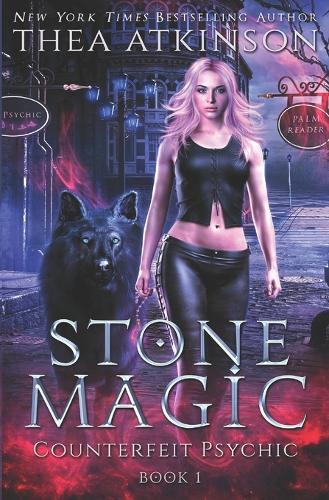 Stone Magic: Counterfeit Psychic - Counterfeit Psychic 1 (Paperback)