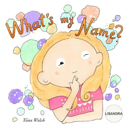 What's My Name? LISANDRA (Paperback)